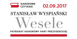 Rodzina Wnuków oraz restauracja „U Wnuka” zapraszają na Narodowe Czytanie WESELA Stanisława Wyspiańskiego