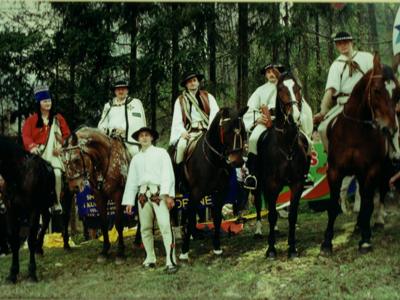 XXXVIII MIĘDZYNARODOWY FESTIWAL FOLKLORU ZIEM GÓRSKICH w obiektywie Stanisława Gała