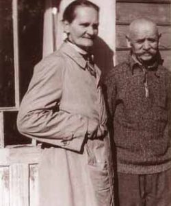 Józefa i Jan Wnukowie